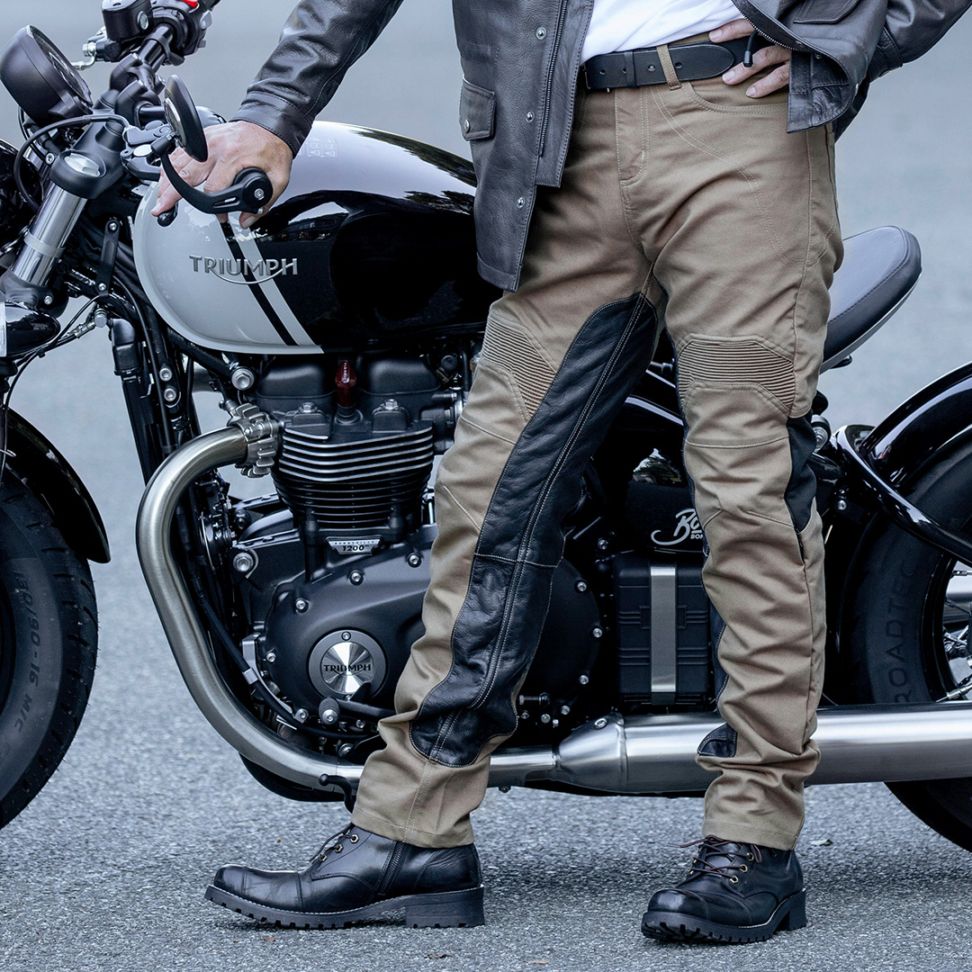 DEGNER DP-31 バイク用パンツ Lサイズ 腰プロテクター 膝パッド付 DEGNER DP-31 バイク用パンツ Lサイズ 腰プロテクター 膝パッド