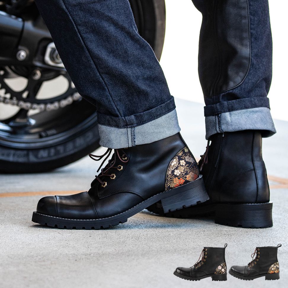 バイク ブーツ ブーツ デグナーオンライン 秋冬 DEGNER