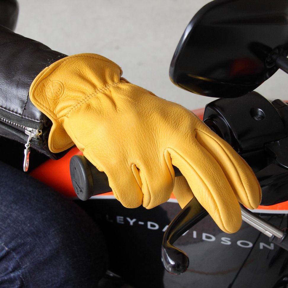 レザーグローブ [TG-111]