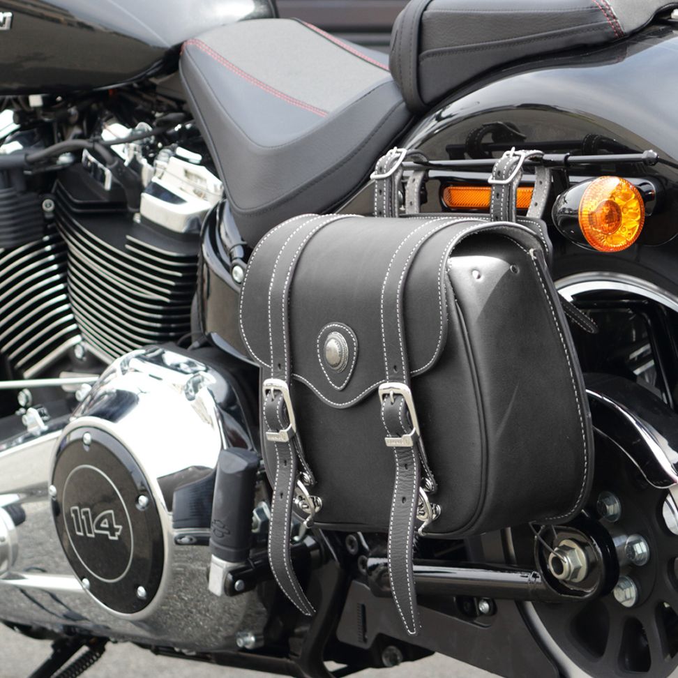 レザーサドルバッグ[PRSB-3C]