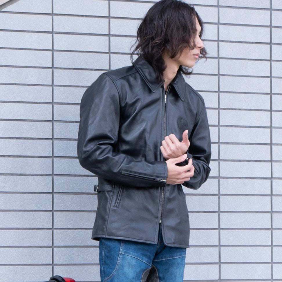 レザージャケット[26SJ-9]