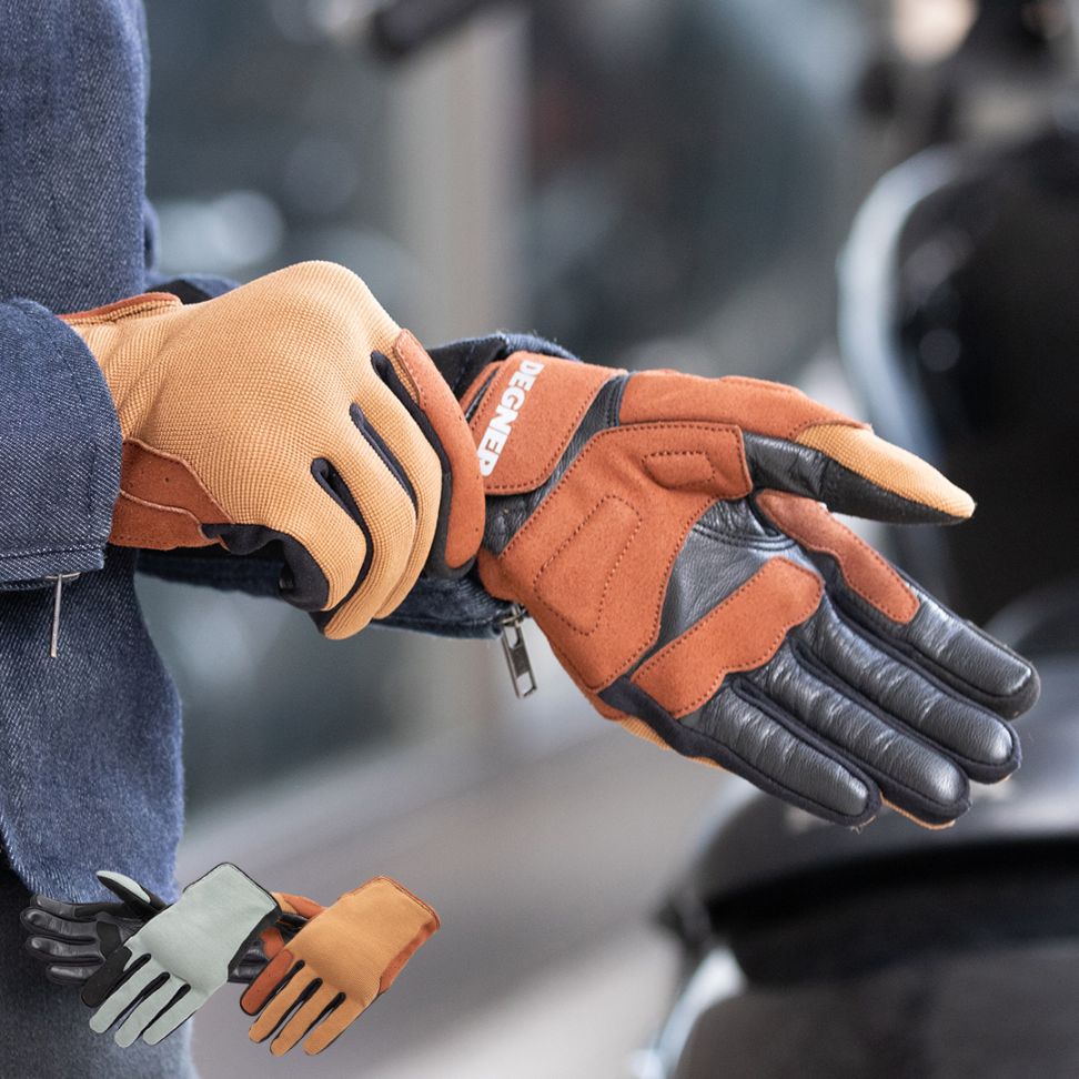 レディース テキスタイルグローブ[FRTG-117]