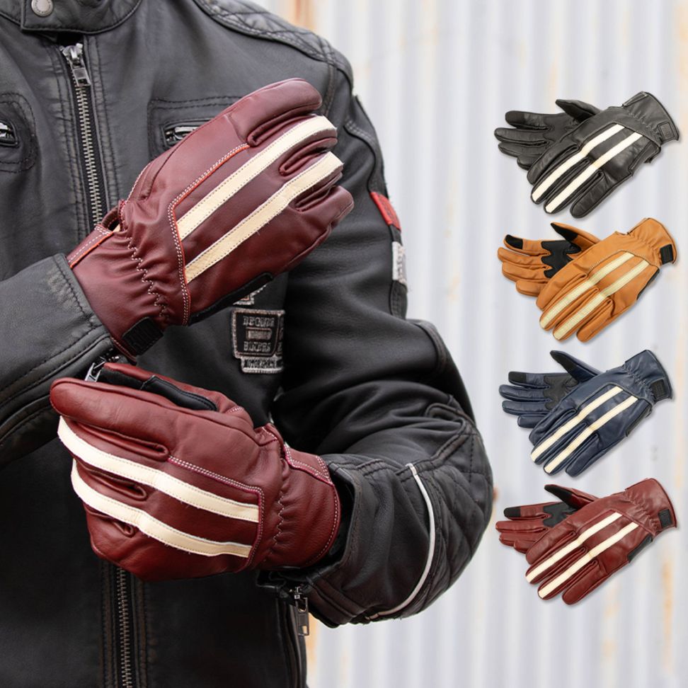 レザーグローブ [TG-112]