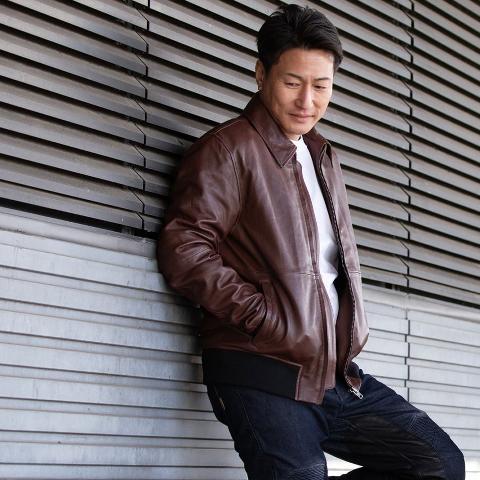 レザージャケット[26SJ-5]