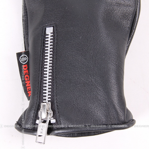 バイク スマホ対応 レザーツーリンググローブ[TG-47i] グローブ,オール