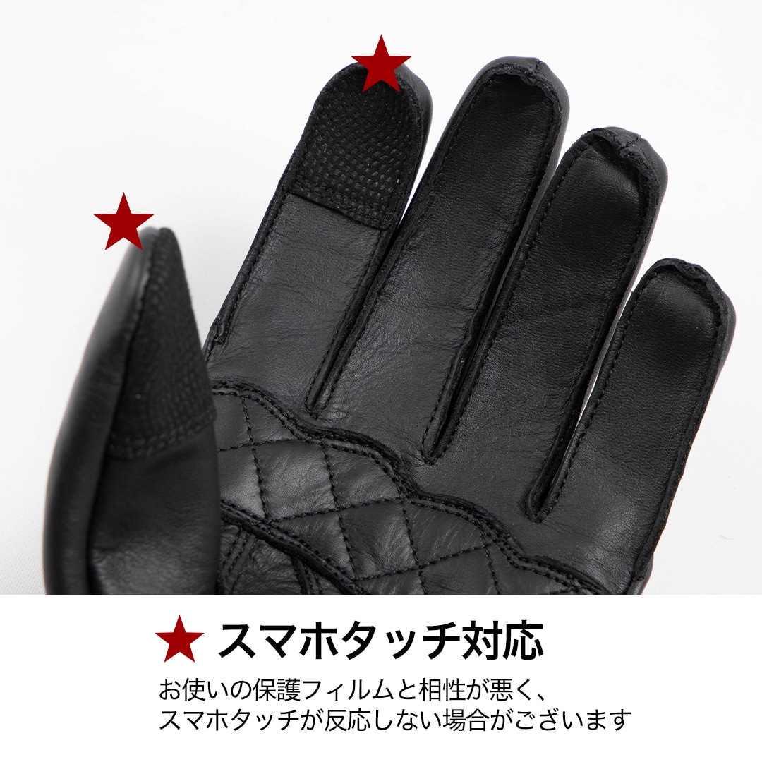 SP忠男コラボ】SP忠男レザーグローブ[SPG-11] | グローブ,オール