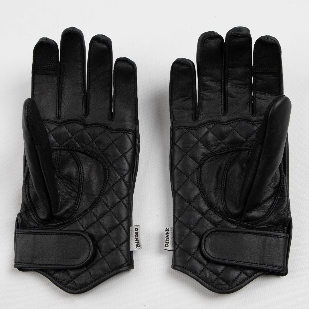 バイク 【SP忠男コラボ】SP忠男レザーグローブ[SPG-11] グローブ