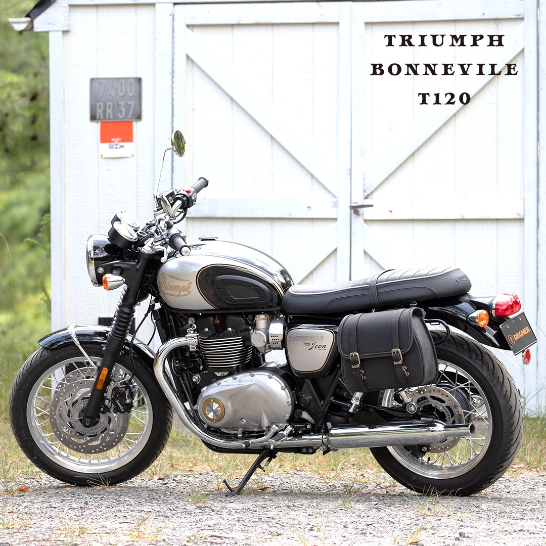 デグナー　レザー製　サドルバッグ　サイドバッグ バイク レザーサドルバッグ[SB-89] すべてのアイテム デグナー