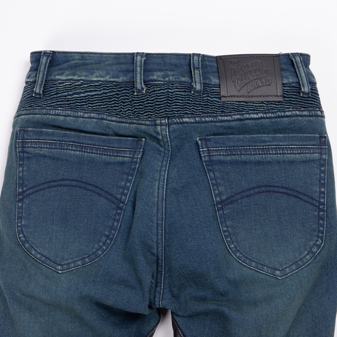 カップ付きデニムパンツ レディース[FRP-41V] | ウェア