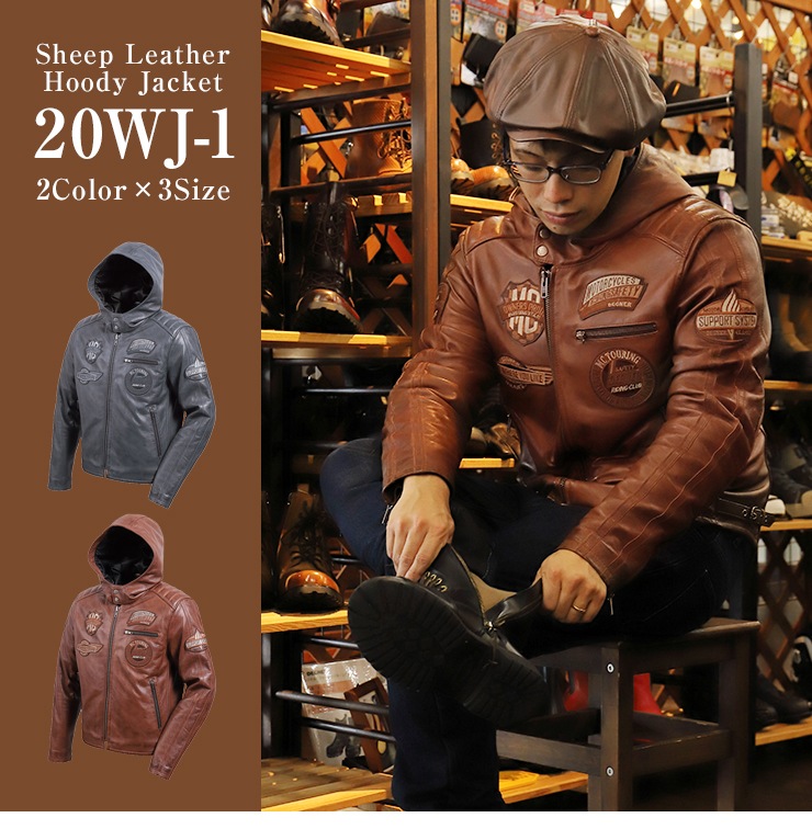 最終Sale【Chesty】新品レザージャケット