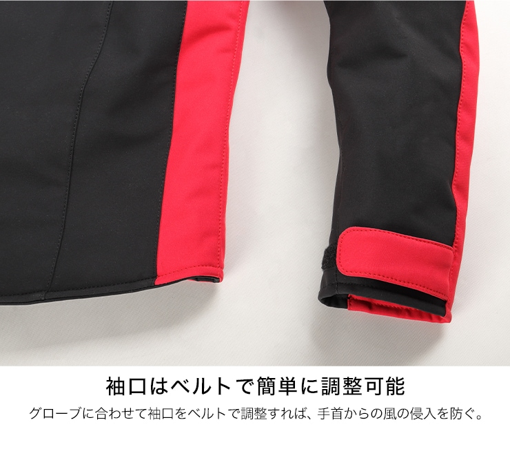 バイク ソフトシェルジャケット[19WJ-21] ウェア,メンズ,ジャケット