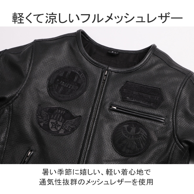 ライダースジャケット メッシュ 半袖 Yahoo!オークション -「半袖メッシュジャケット」(オートバイ