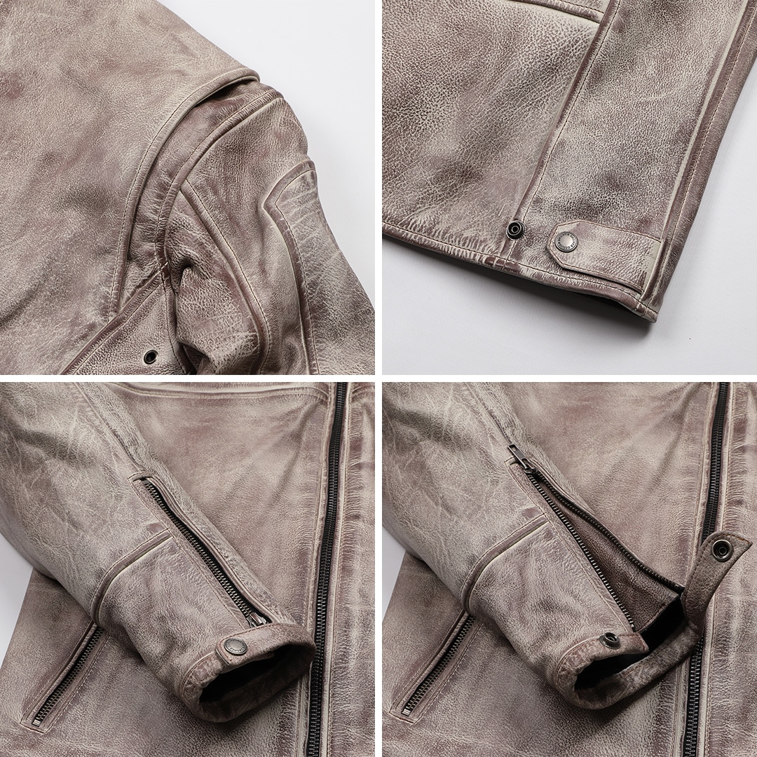 り*う様 DEGNER デグナー　レザーライダースジャケット　(22wj-5) 22WJ-5 メンズレザージャケット | DEGNER