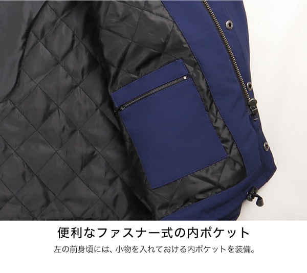 バイク ウェア ソフトシェルコーチジャケット[19WJ-22] ウェア,メンズ