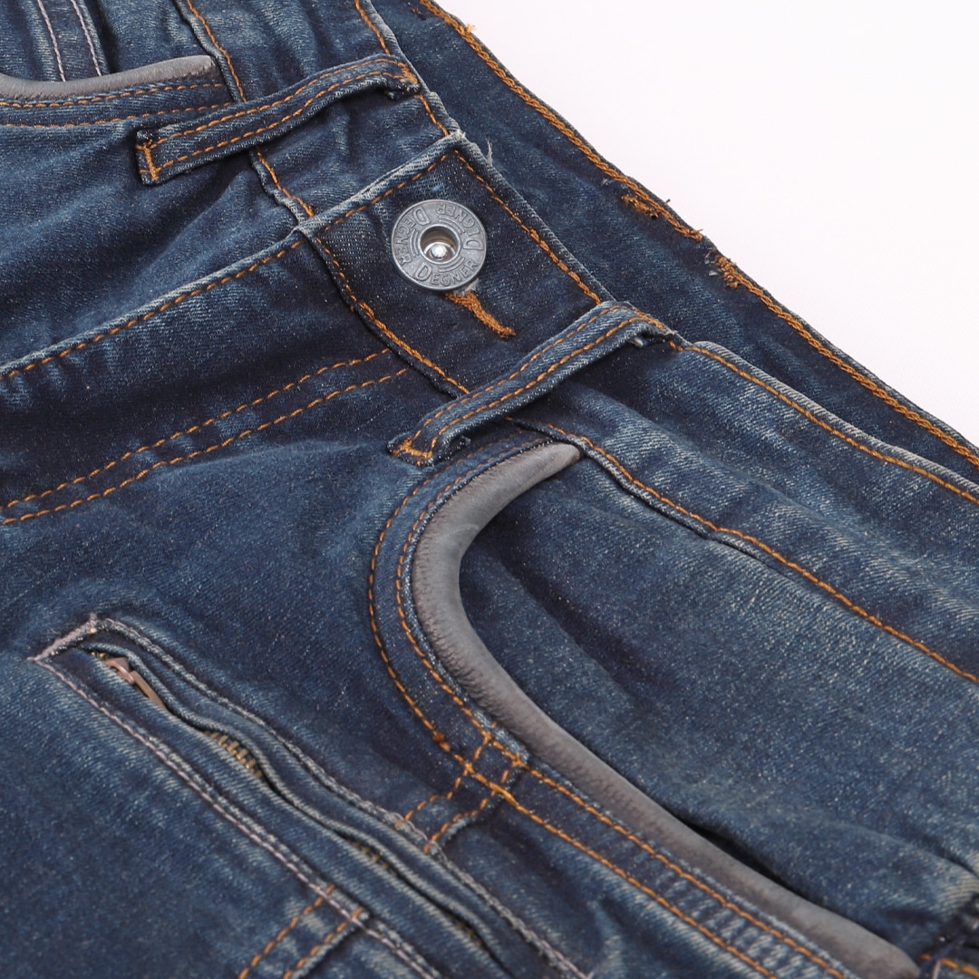 カップ付きデニムパンツ メンズ[DP-27V] | ウェア,メンズ,パンツ