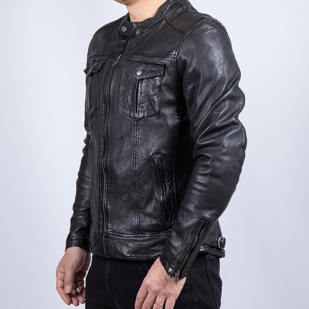 り*う様 DEGNER デグナー　レザーライダースジャケット　(22wj-5) 22WJ-5 メンズレザージャケット | DEGNER