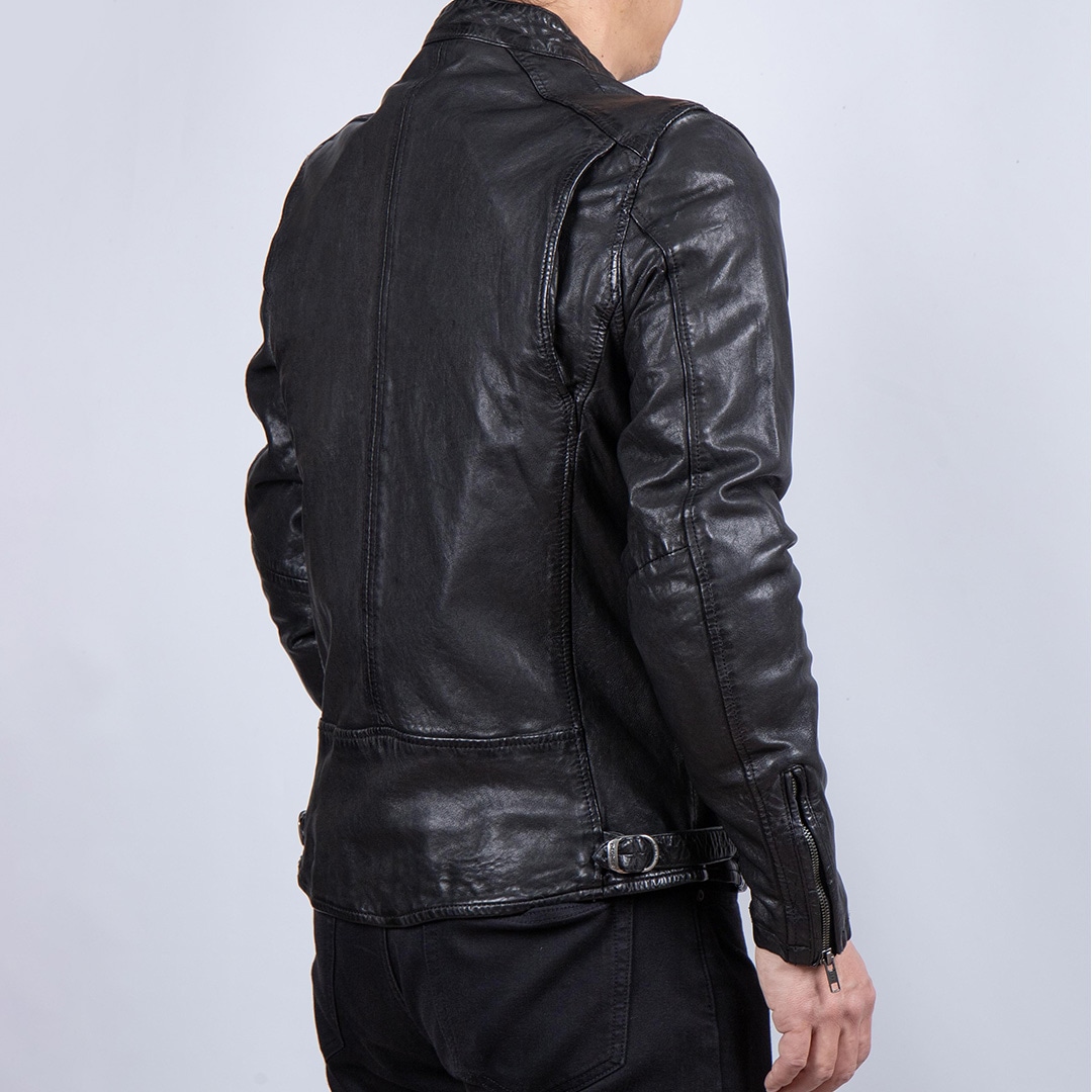 バイク レザージャケット[22WJ-7] ウェア,メンズ,ジャケット,素材別