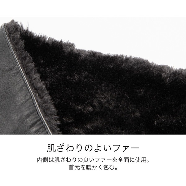 バイク レザーネックウォーマー[CP-25] ライディングアクセサリー,防寒