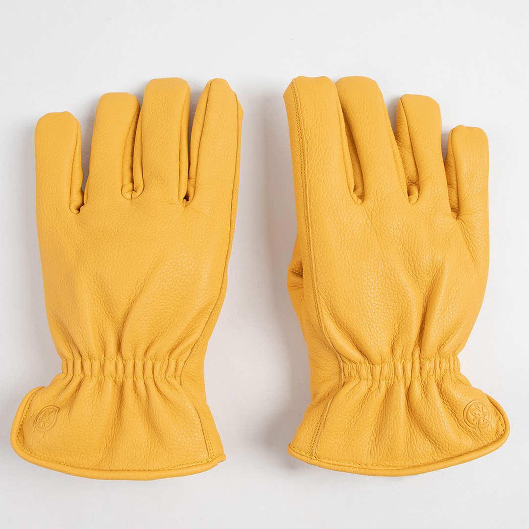 試着のみChristianDiorパールボタンつきレザーグローブ5 試着のみChristianDiorパールボタンつきレザーグローブ5 - メルカリ