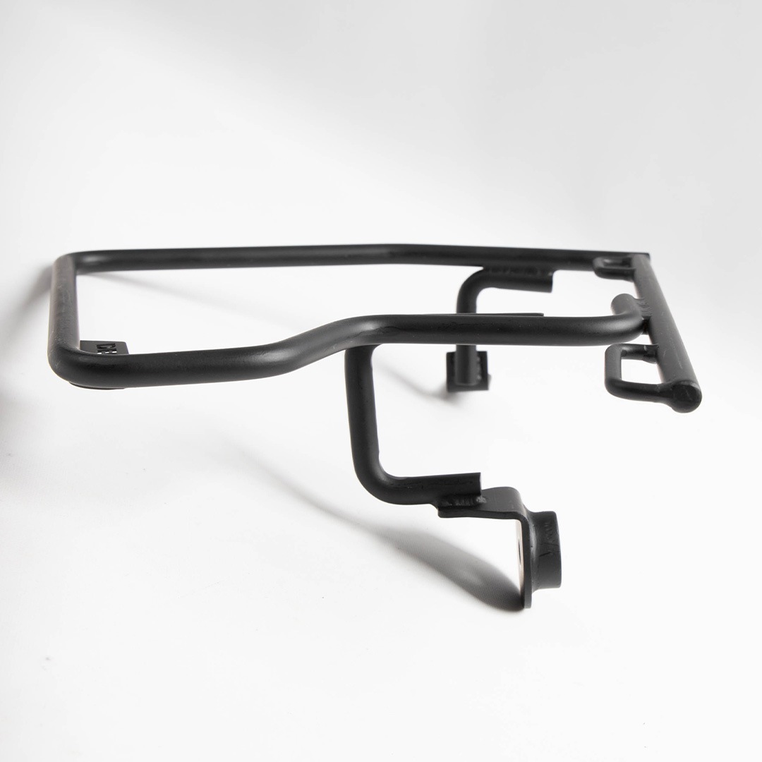 バイク Z900RS専用 '18～'25に対応 スライドレール一体型サドルバッグ