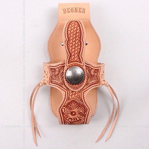 バイク カービングウォレットケース[WC-6] レザーウォレット