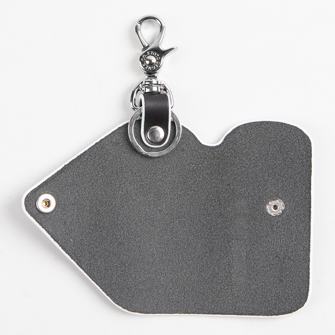 バイク コンパクトキーケース[K-73] すべてのアイテム デグナー