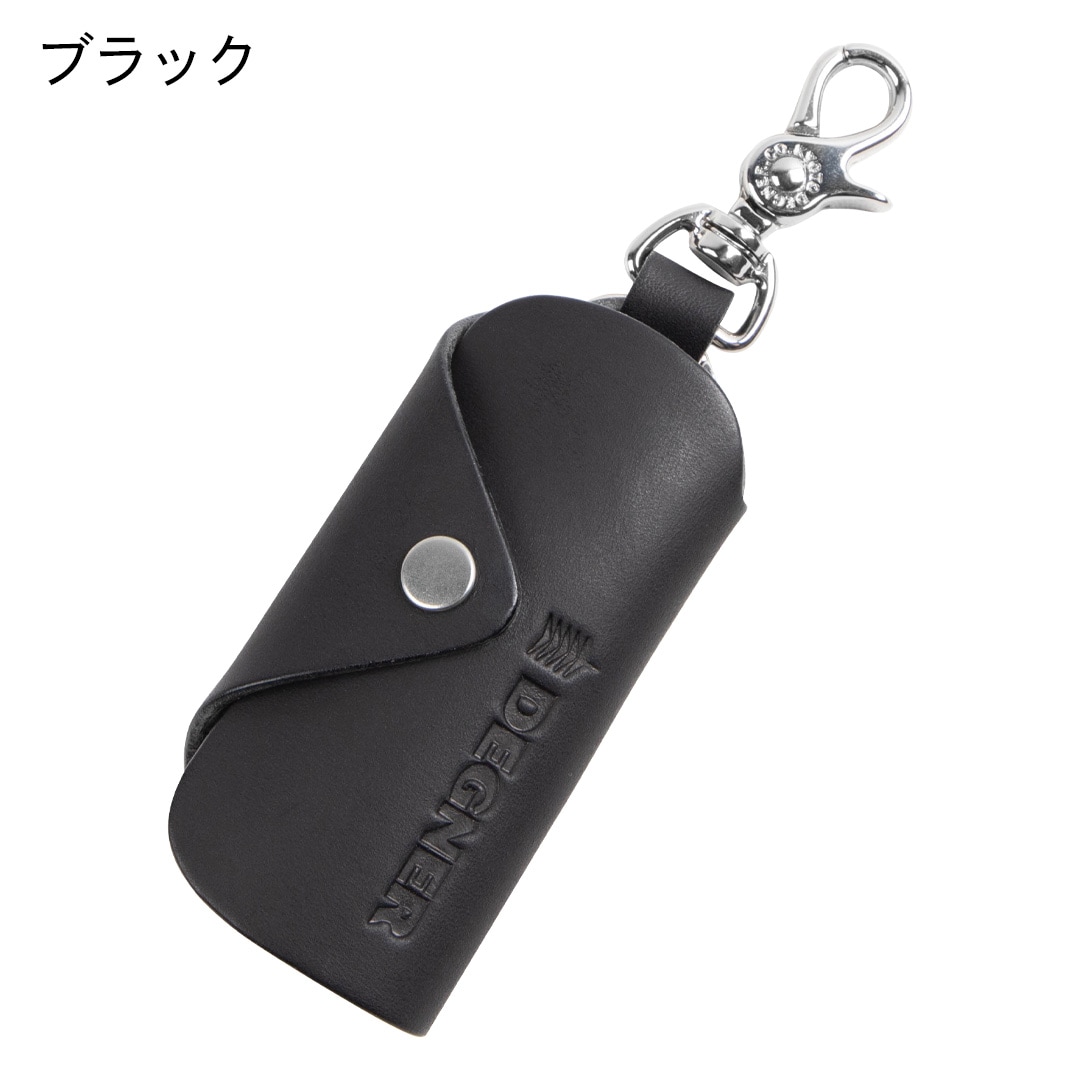 バイク コンパクトキーケース[K-73] レザーアイテム,キーケース