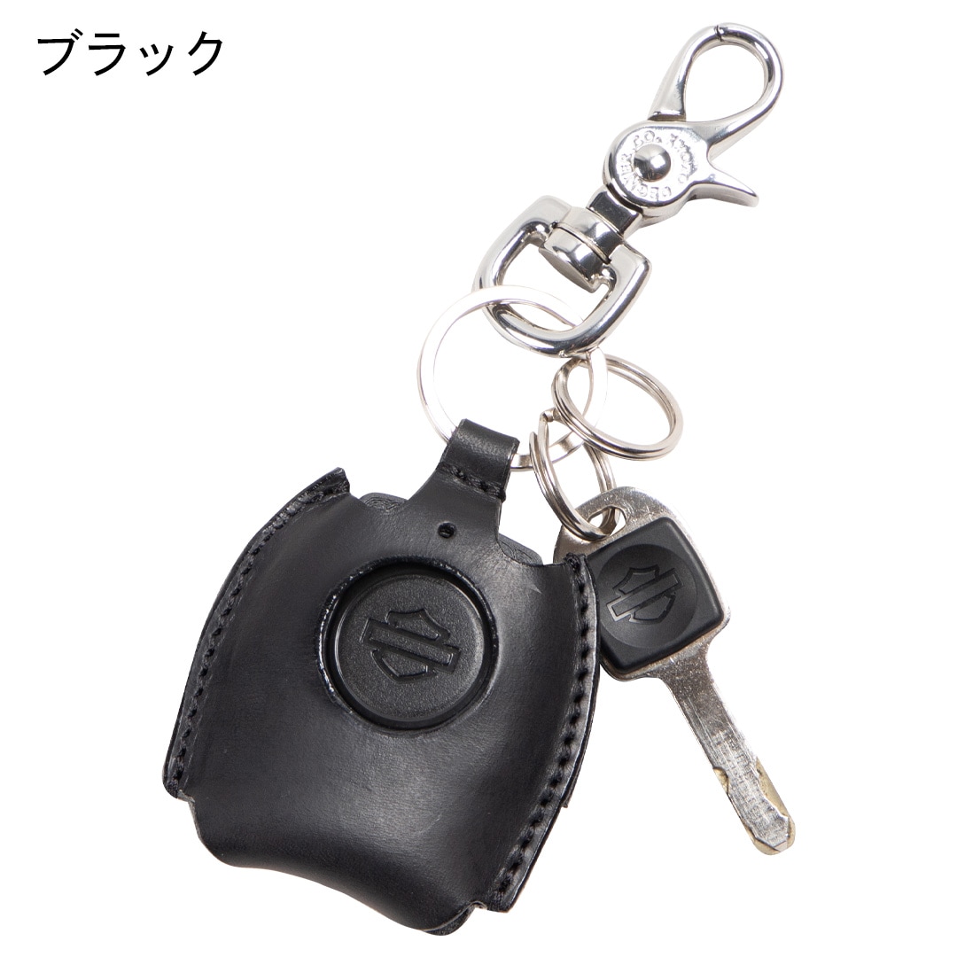 バイク レザーキーフォブケース[K-74] レザーアイテム,キーケース