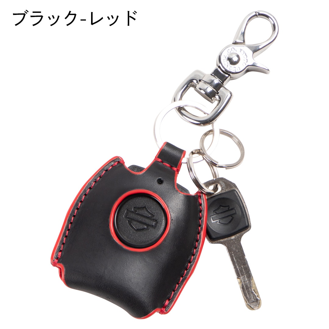 バイク レザーキーフォブケース[K-74] レザーアイテム,キーケース
