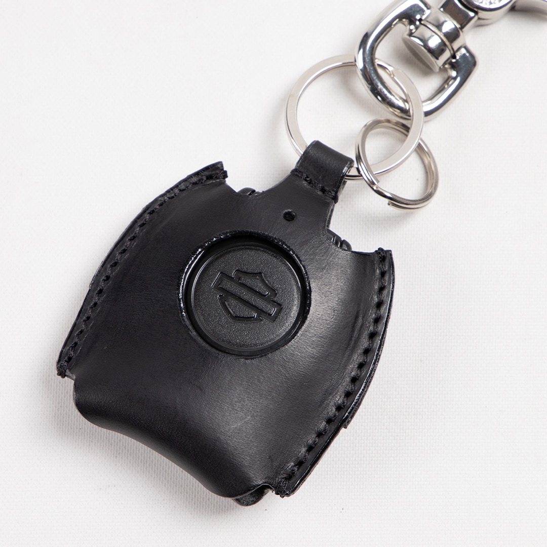 バイク レザーキーフォブケース[K-74] レザーアイテム,キーケース