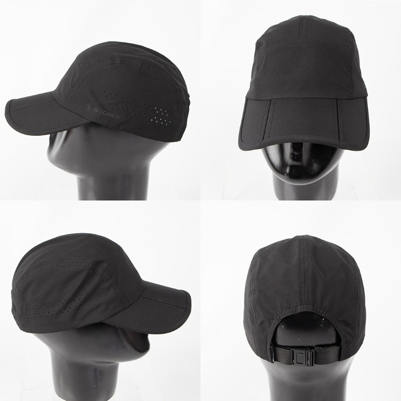 バイク ウェア 折りたたみキャップ[CP-29] ウェア,キャップ