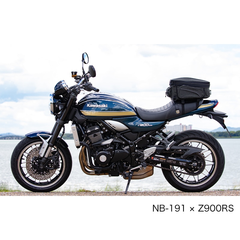 バイク用 タンクバッグ シートバッグ セット