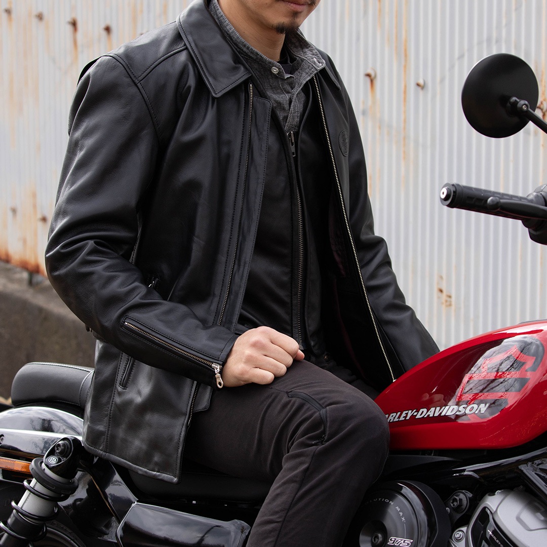 バイク レザーベスト[V-19] ウェア,ベスト デグナーオンライン DEGNER 2026