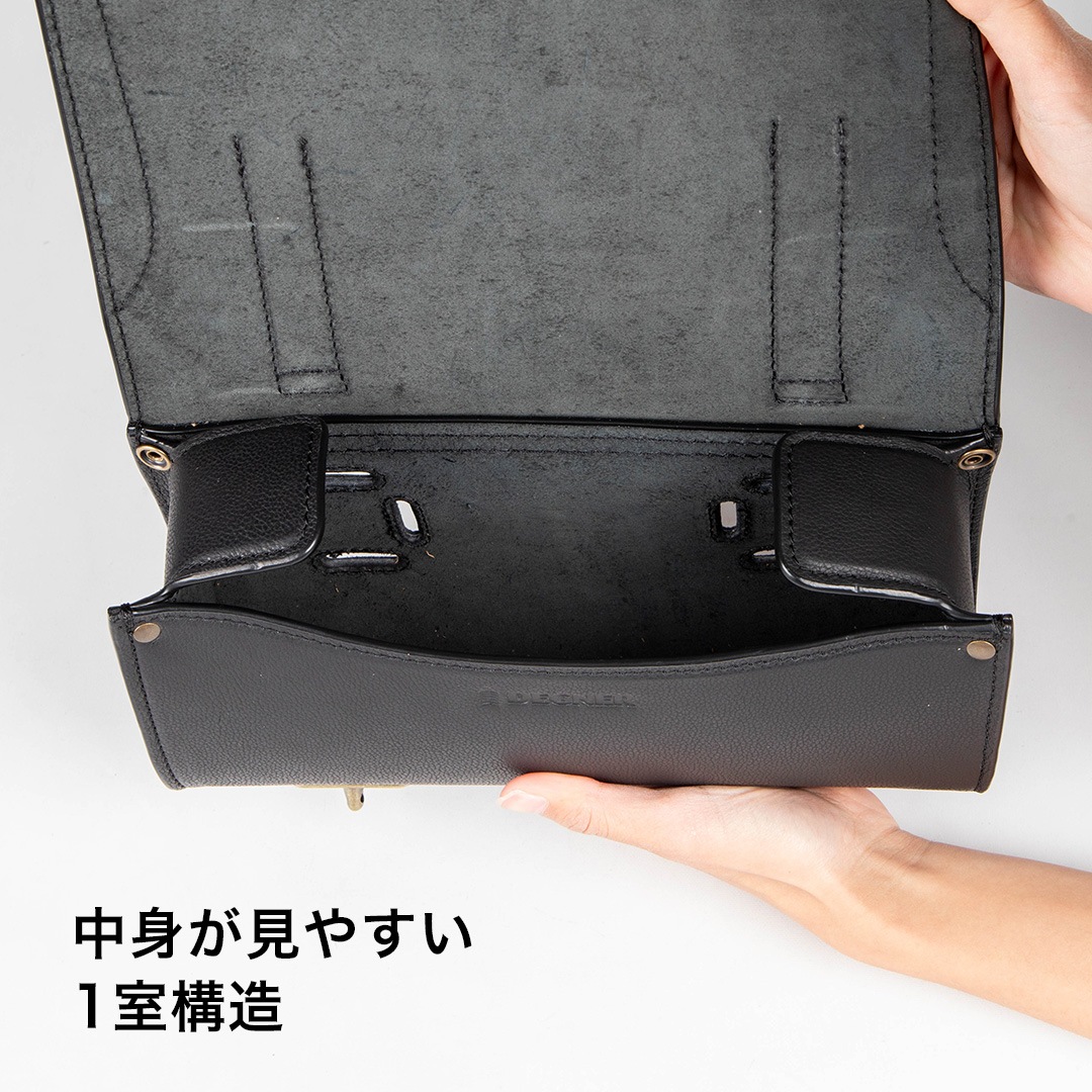 バイク レザーツールバッグ[TB-8] バイク取付バッグ,ツールバッグ