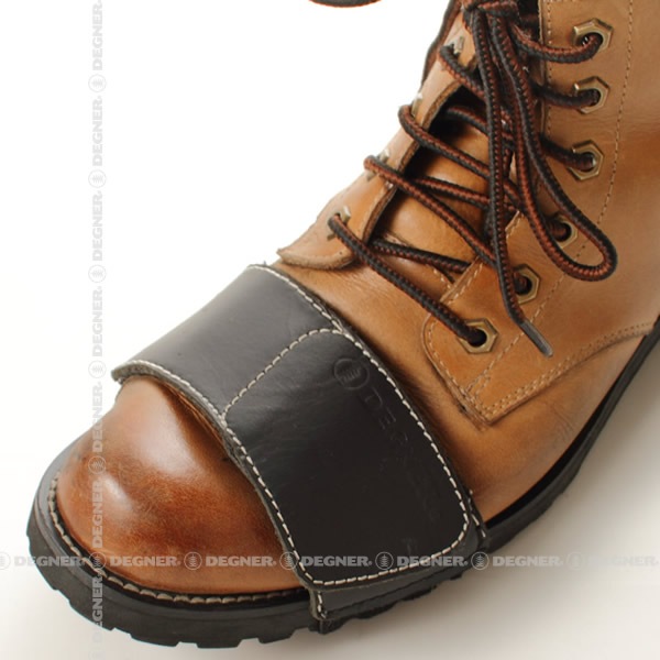 バイク | 【耐久性UP!】レザーシフトガード[G-6] | すべての