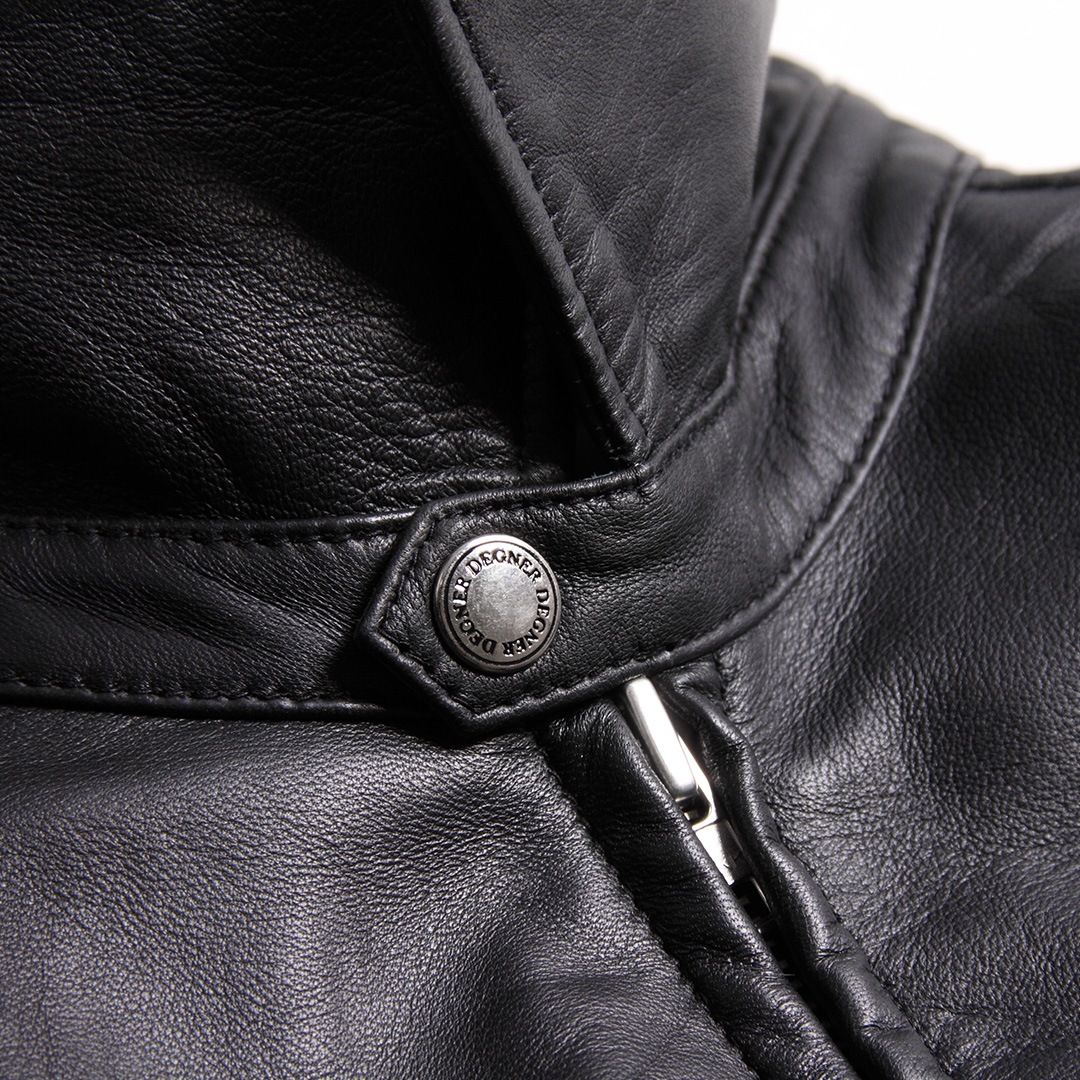 バイク 【XLW追加決定】レザージャケット[17SJ-1] ウェア,メンズ