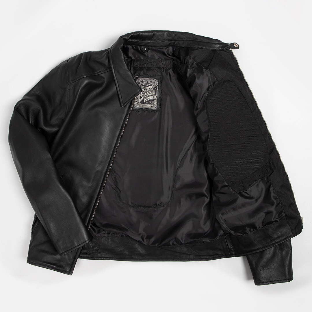 バイク 【XLW追加決定】レザージャケット[17SJ-1] ウェア,メンズ