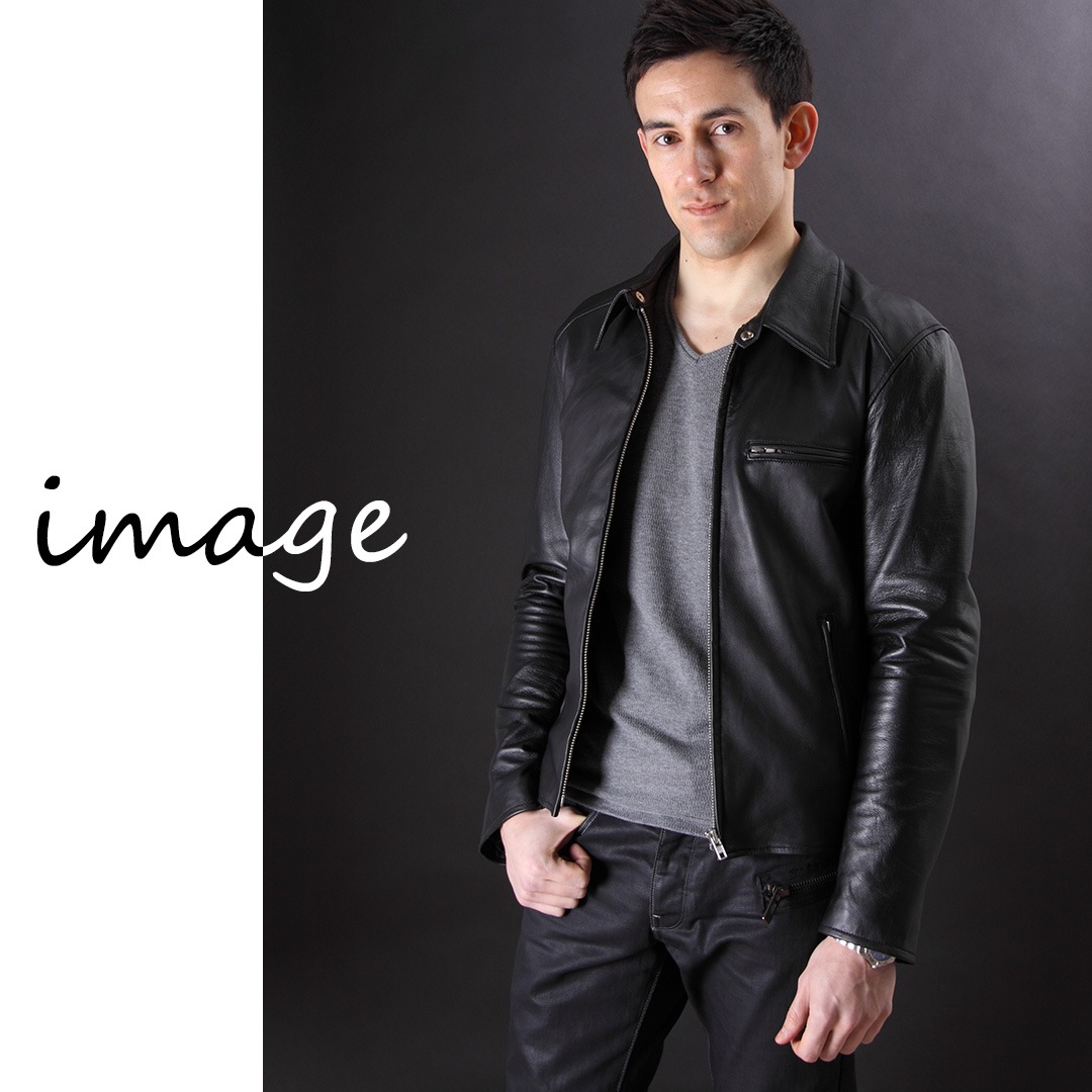 バイク 【XLW追加決定】レザージャケット[17SJ-1] ウェア,メンズ