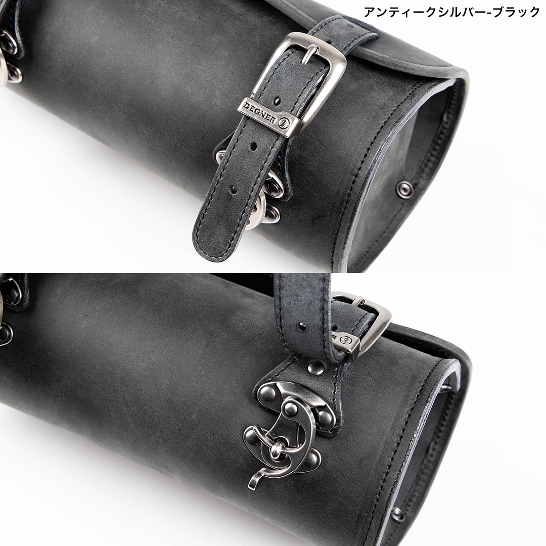 バイク レザーツールバッグ[TB-3IN] バイク取付バッグ,ツールバッグ