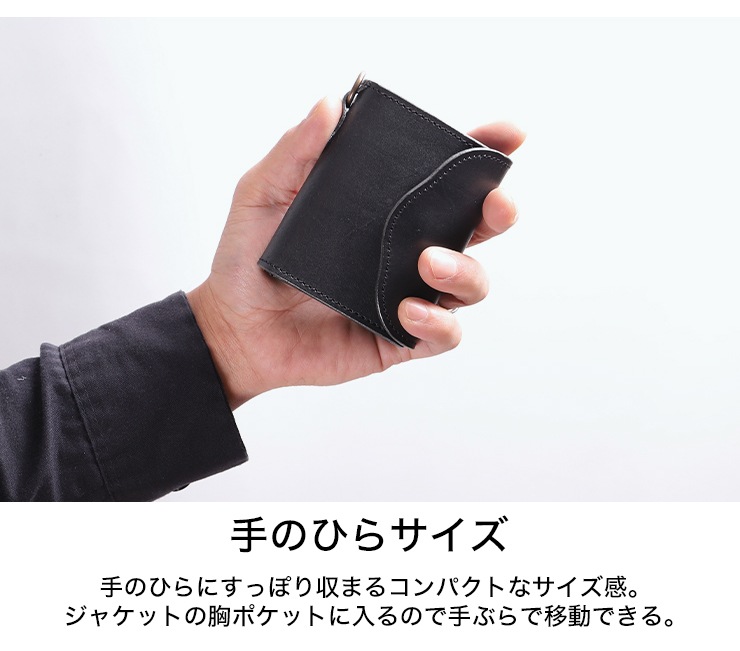 美品デグナー DEGNERレザーミドルウォレット ブラック 財布 2つ折り 美品デグナー DEGNERレザーミドルウォレット ブラック 財布 2つ折り
