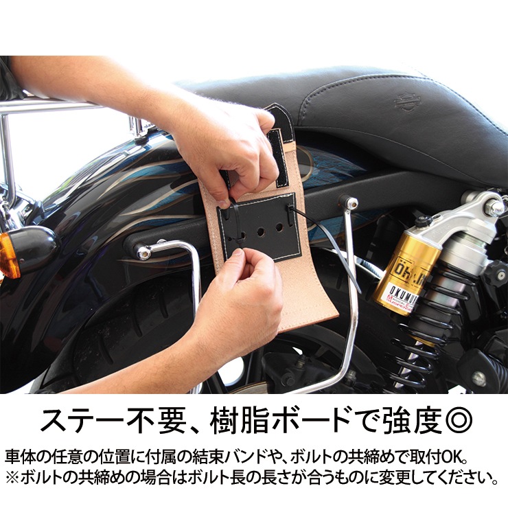 BE-51 2セットアップ済 動作確認　バイク用ETC デグナー　レザーポーチ BE-51 2セットアップ済 動作確認 バイク用ETC デグナー レザー
