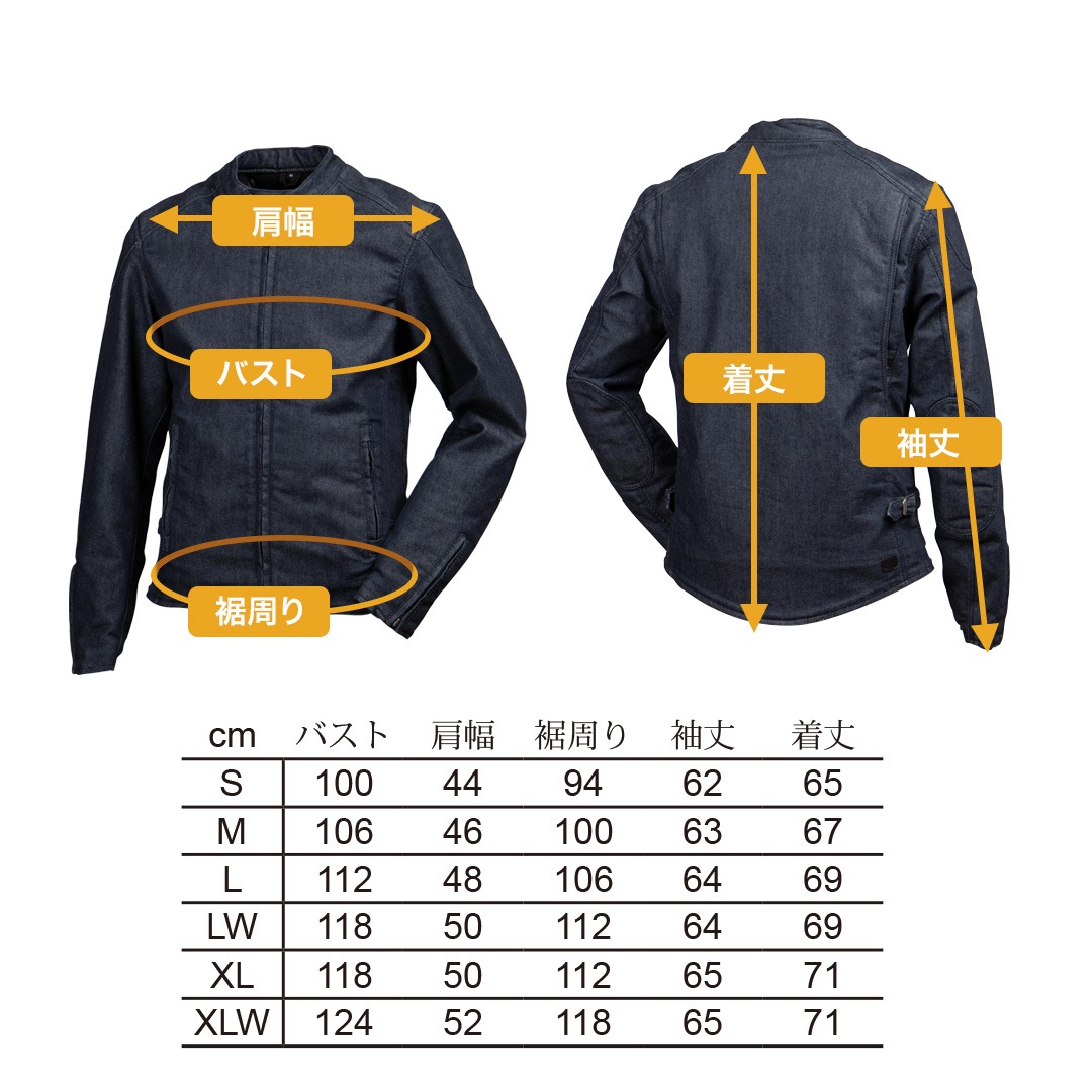 みつさま専用RNA デニムジャケット J2095 ショートGジャン(M インディゴブルー): アウター - RNA