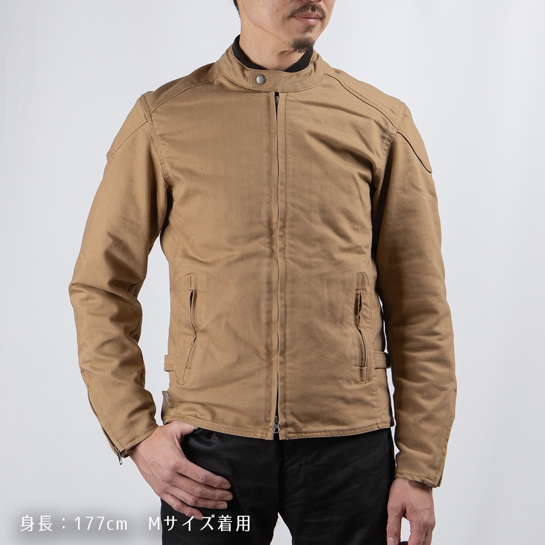 武田ページ バイク AAコットンジャケット[25SJ-7] ウェア,メンズ,ジャケット