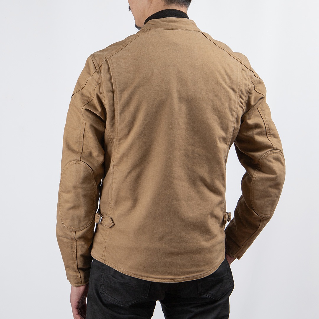 バイク AAコットンジャケット[25SJ-7] ウェア,メンズ,ジャケット