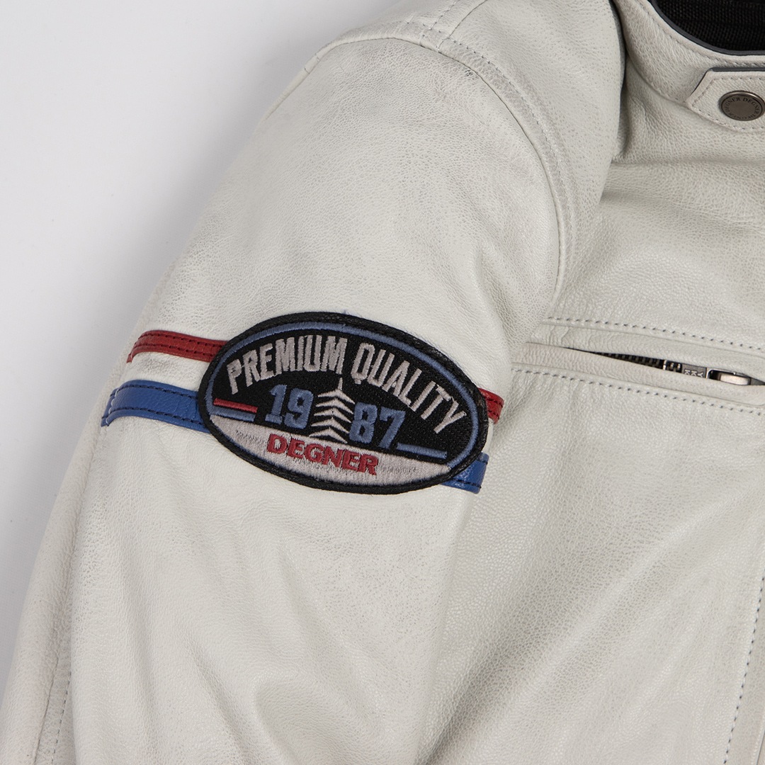 【あみの】 バイク レディースレザージャケット[FR24SJ-7] ウェア,レディース