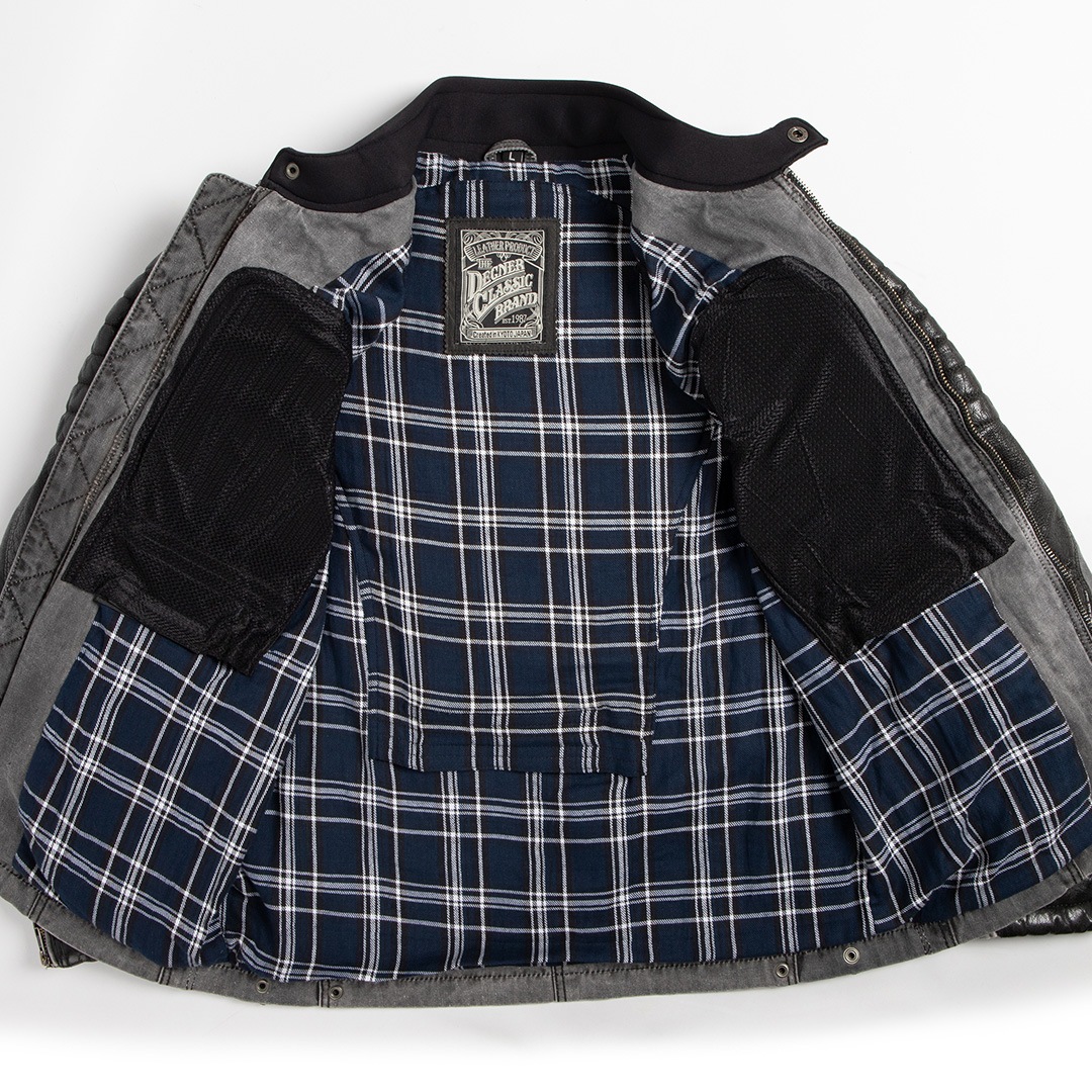 codes combine for mem レザージャケット codes combine for mem レザージャケット