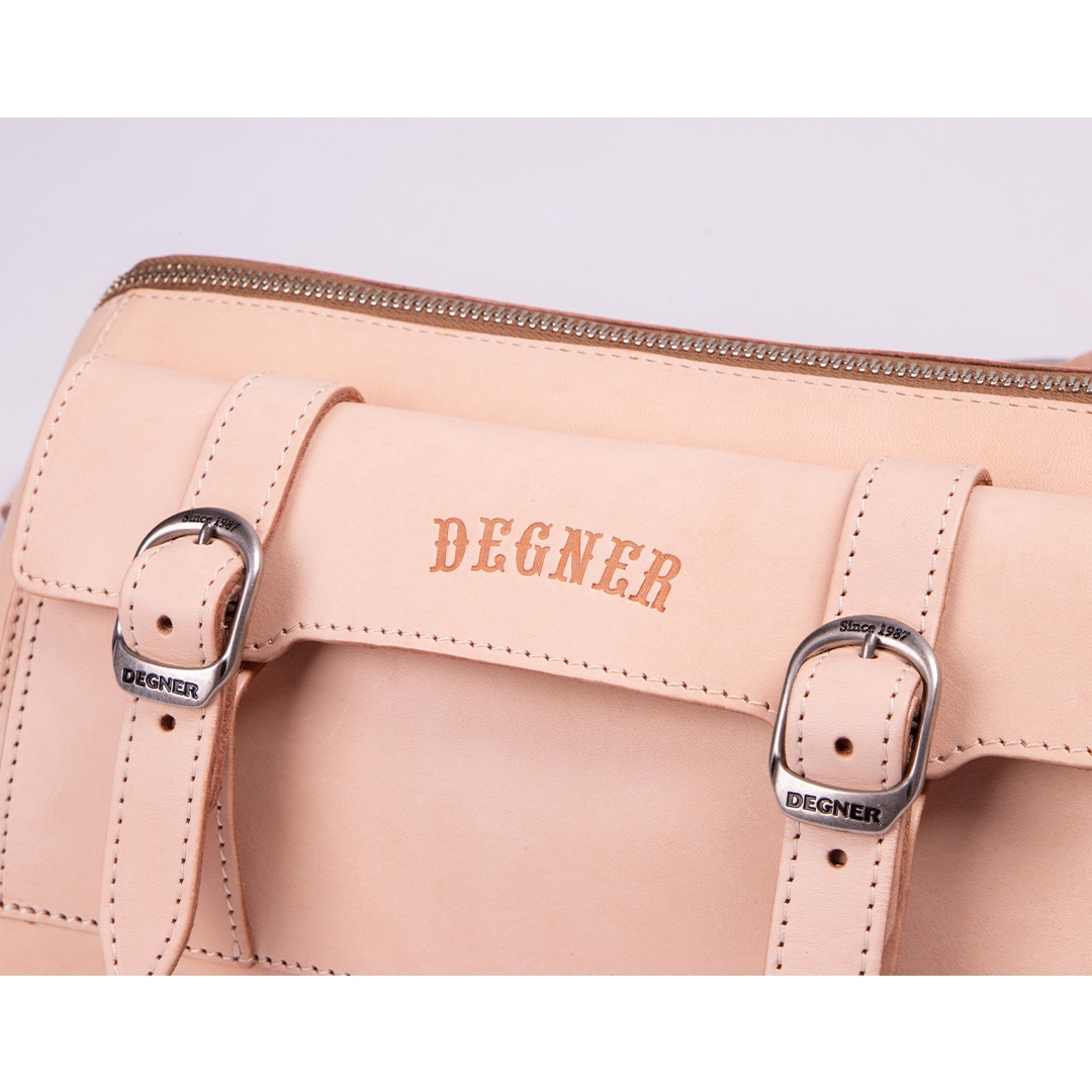 バイク カウレザーボディバッグ [W-106] カジュアルバッグ,ワン