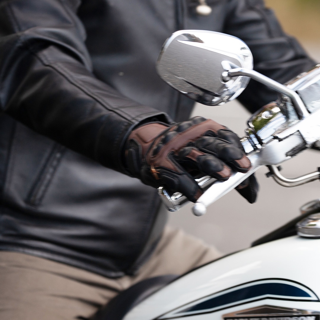 プロテクター付きレザーグローブ [TG-94] | すべてのアイテム