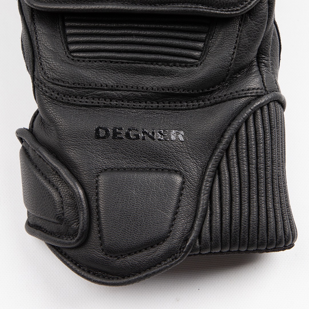 DEGNER TG-94 レザーグローブ Mサイズ 新品未使用品 デグナー TG-94 プロテクター付きレザーグローブ - DEGNER | アンバーピース