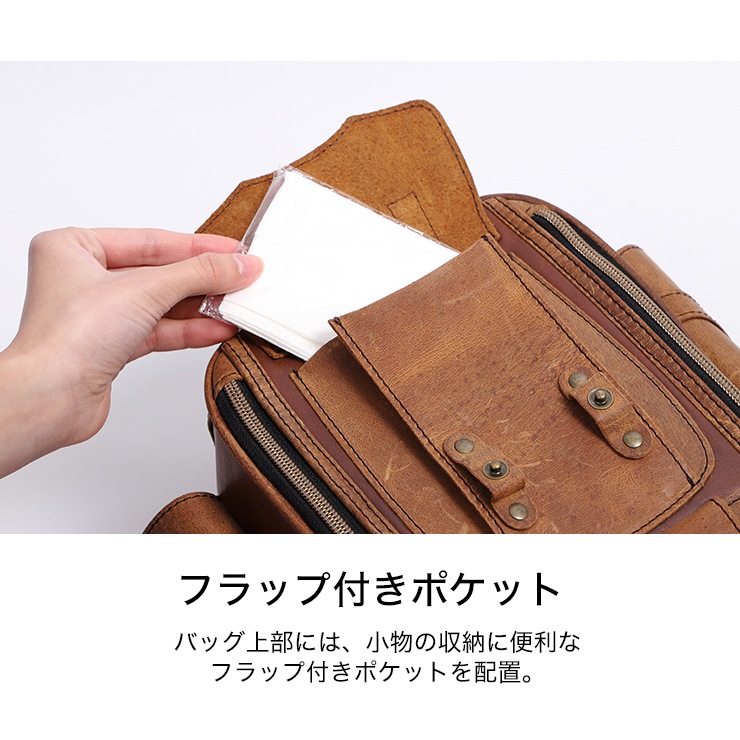 Oakley サドルバッグ ブラウンレザー レア！ オールドコーチ ☆ USA製 バークレーシリーズ バック